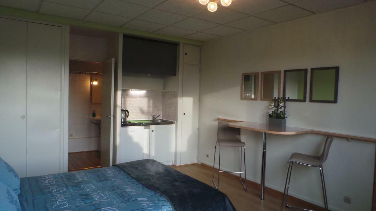 Studios Etape Du Lac Bourbon-Lancy Kültér fotó
