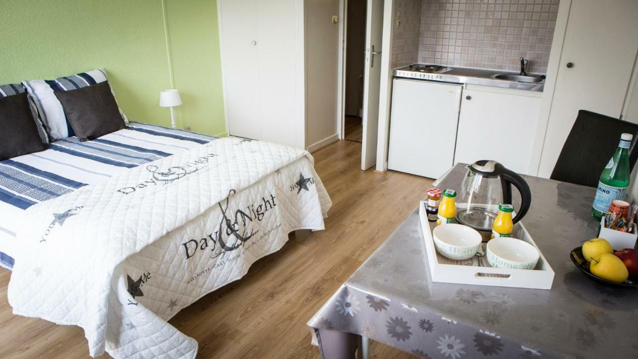 Studios Etape Du Lac Bourbon-Lancy Kültér fotó