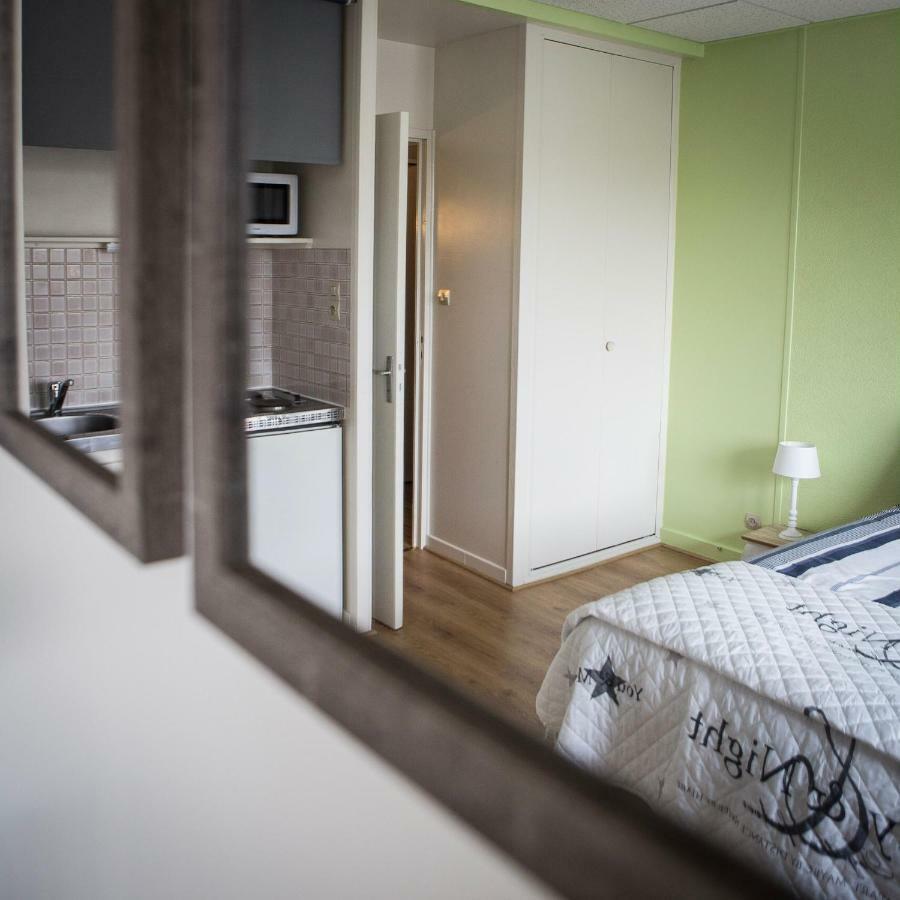 Studios Etape Du Lac Bourbon-Lancy Kültér fotó